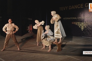 UTV. Победители “TEVY Dance Grand Prix 2016“