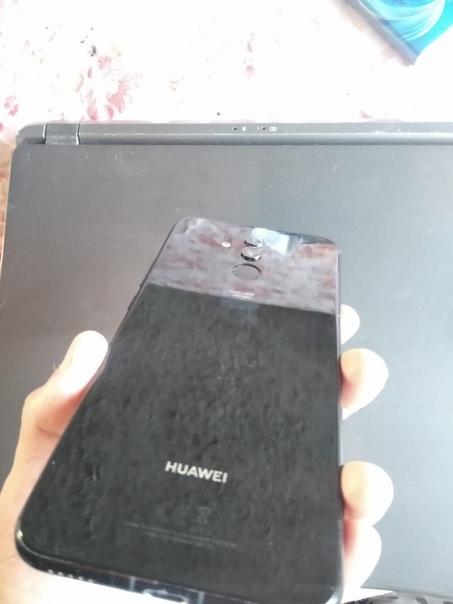 Huawei Mate 20 Lite