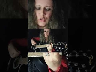 ​@MARIA MARACHOWSKA “MYSTERY GOD“ “МИСТИЧЕСКИЙ БОГ“ - 4K -  ACOUSTIC -  -  @