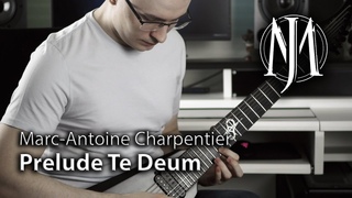 Prelude Te Deum Charpentier Metal Version
