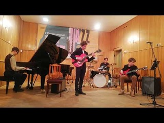 “Donna Lee“ Epifanov Sviatoslav (guitar)