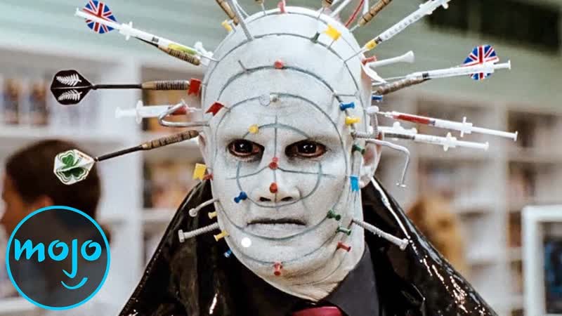 Top 10 Hellraiser