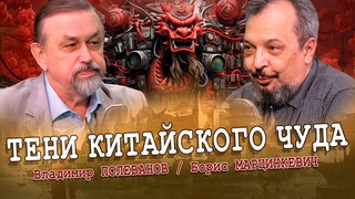 Большое Китайское Чудо и его Изнанка (Полеванов, Марцинкевич)