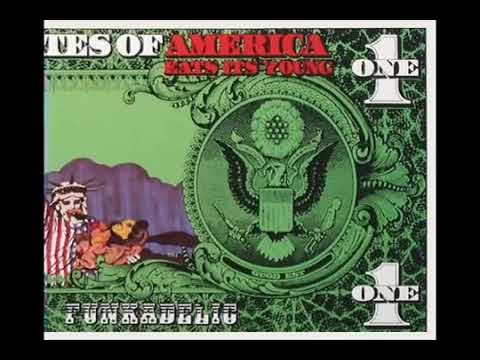 America Eats Its Young Funkadelic ( Full