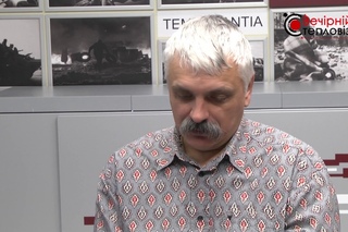 Корчинський: Про Моторолу, “русский мир“ і київського князя Володимира