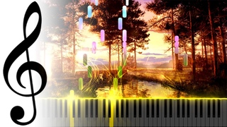 Easy piano