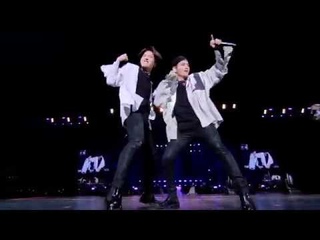 BTS - Blood Sweat & Tears Wings Tour Japan “Saitama“