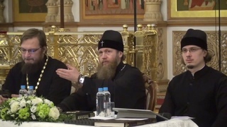 20 февраля состоялась встреча православных верующих с митрополитом Тверским и Кашинским Саввой