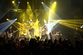 Motorjesus - (►) 01 Dirty Pounding Gasoline |HD| Live im Auditorium Erkelenz