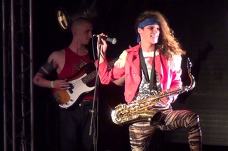 Garlic Kings - Live in Zal Ozhidaniya