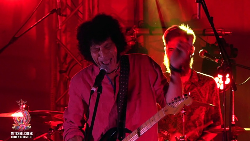 Mungo Jerry Live at Mitchell Creek Rock and Blues Fest