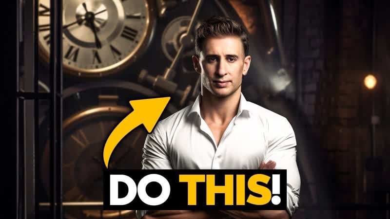 How to TAKE CONTROL of Yourself ( Best SELF DISCIPLINE HACKS