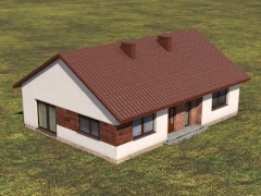 PBC House contemporary 1-v2 PL