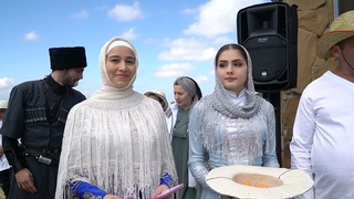 Конкурс косарей на Гум Баши