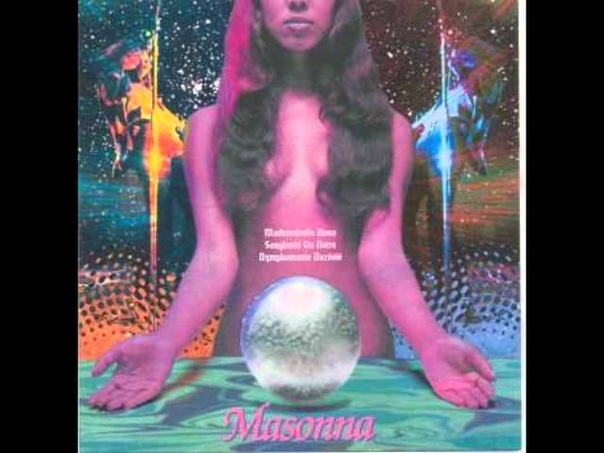 Masonna Vestal Spacy Ritual ( Full