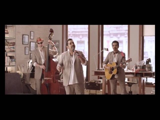 NESCAFÉ Morning Band TV Ad