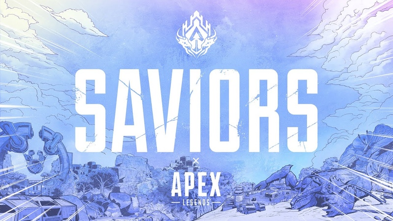 Apex Legends: Saviors Gameplay