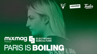 Mila Dietrich | Paris Is Boiling X Lockdown Festival 2020
