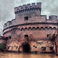 Башня врангель кенигсберг. Башня «дер дона» (музей янтаря). Башни кенигсберга. Крепость врангеля в калининграде. Оборонительная башня «врангель».