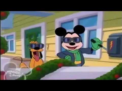 Mickey Mouse Mickey s Christmas