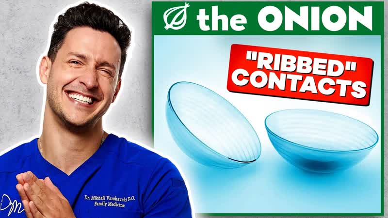 Doctor Reacts To The WILDEST Health
