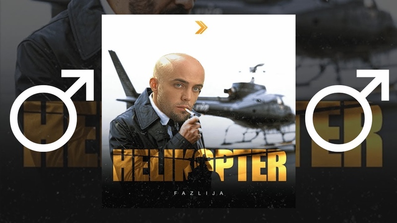 FAZLIJA Helikopter RIGHT VERSION Gachi