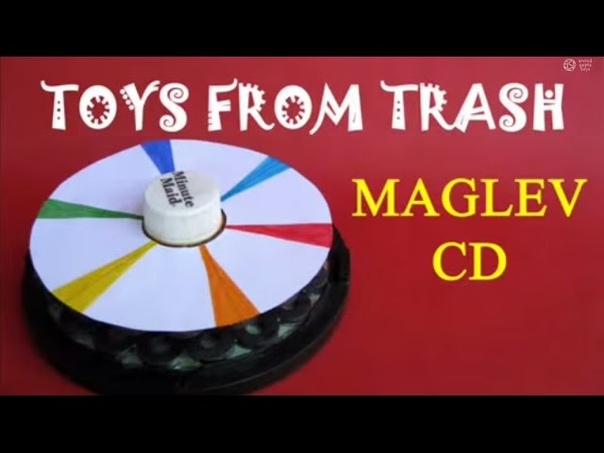 LEVITATING CD MARATHI
