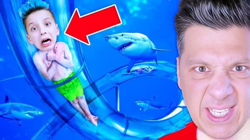 ДАВИД VS ПАПА Челлендж Кто