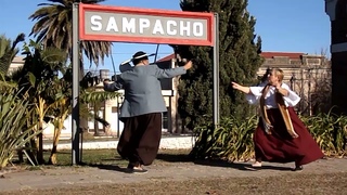 Jota Cordobesa - Danza Tradicional BalletCieloArgentino