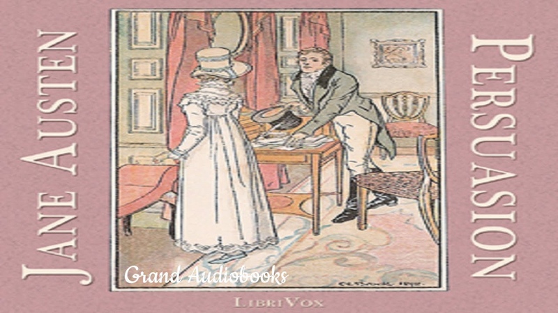 Persuasion by Jane Austen ( Full Audiobook) Learn English