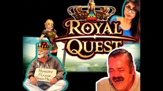 royal quest 2022 trailer