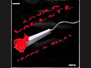 LAURA VALENTE - Tempo Di Blues (1985)