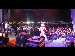 Психея на фестивале  K!nRock (Калининград In Rock) 21 августа 2022