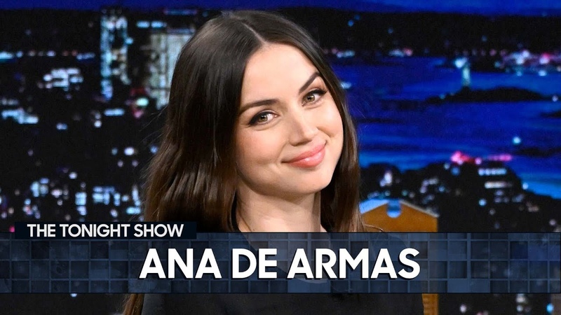 Ana de Armas was Terrified to Play Marilyn Monroe in Blonde ( Extended), The Tonight