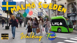 Malm Sweden Walking Tour | 2023