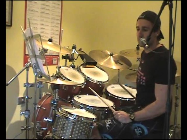 Reverse Parradiddle Part 1 Grooves Aussie Drum Nerd Mini