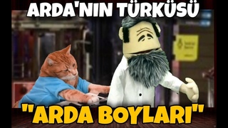 Arda Boylar - Arda Turan (Parodi)