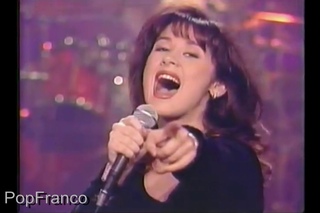 Lara Fabian ’’Saisir le jour’’ Live à Sonia Benezra, 1994