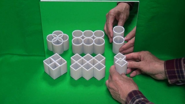 Ambiguous Cylinder Illusion Kokichi