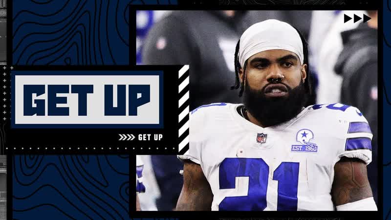 Will Ezekiel Elliott bounce back next season , Get