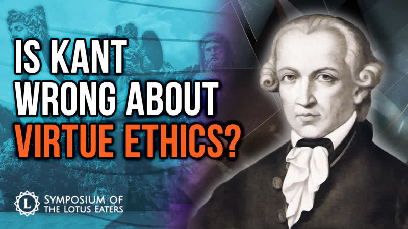 Kant And Virtue