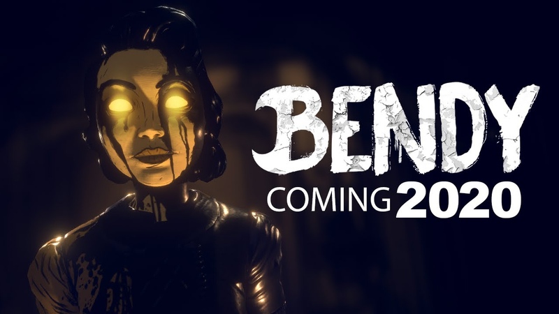 Bendy and the Dark Revival Coming