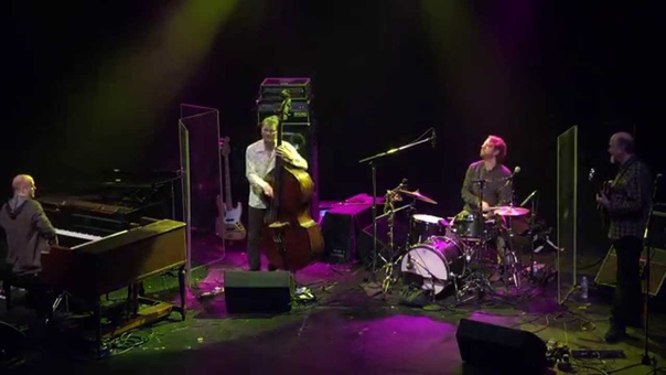 Medeski Scofield Martin Wood 12, 13, 14 Set 1 Chicago, IL The Vic
