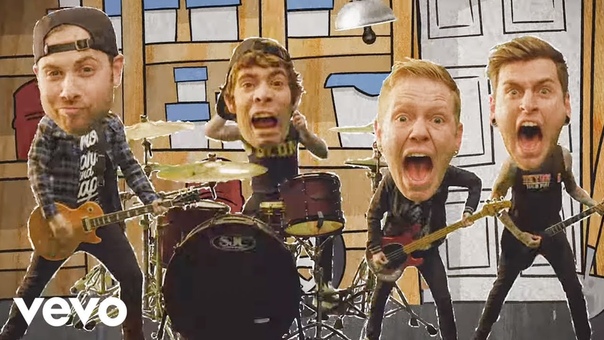 A Day To Remember Right Back At It