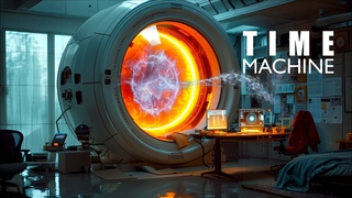 TIME Machine Outpost Research | Atmospheric Ambient Music for Focus and Sleep | 4K