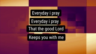 drem tgi - everyday i pray
