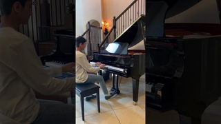 Parshan Shams plays Ey Iran, arranged for piano by Masoud Eskandar
