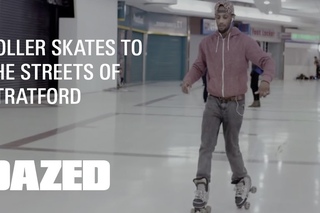 ‘jam&cheese’ a film by Ewen Spencer about skating in London’s abandoned places