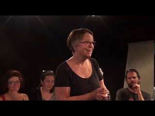 les inconfiné-es - conférence gesticulée collective