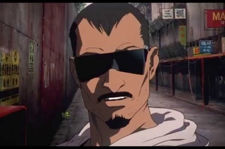 Ghost in the Shell AMV High You Are (SCNTST Remix)